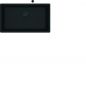 Preview: Franke Fragranitbecken MRG 210-72 Black Matt Drehknopf